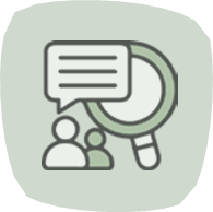 GECO Green Event Consulting – Symbol für Kommunikation und Beratung bei nachhaltigen Events