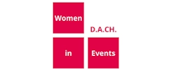 Logo von women in events