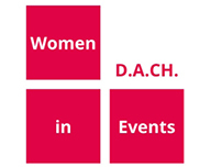 Logo von women in events